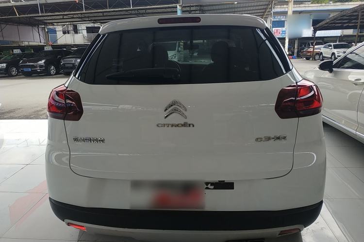 Used Citroen C3-XR 2015 1.6THP Automatic Flagship Model