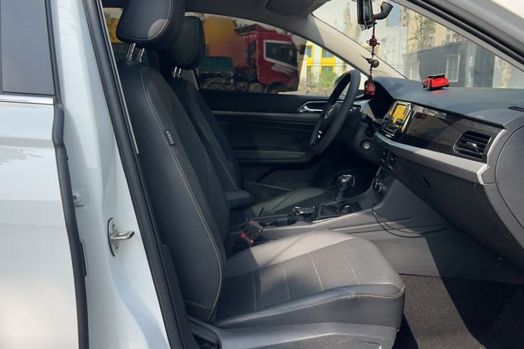 Used Volkswagen Lavida 2019 1.5L Automatic Comfort Edition China VI Standard Right Front Seat