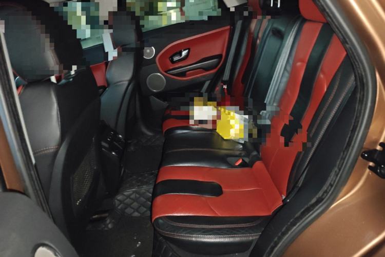 Used Land Rover Range Rover Evoque 2014 2.0T 5-Door Ignite Edition
