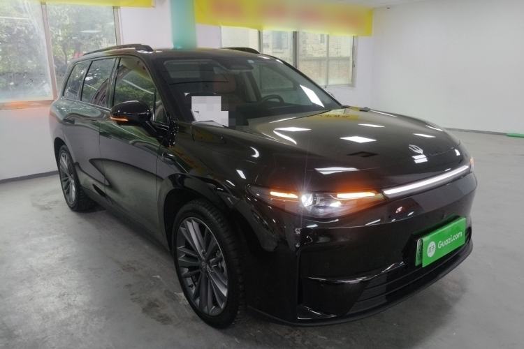 Used Leapmotor C16 2024 Pure Electric 520 Deluxe Edition
