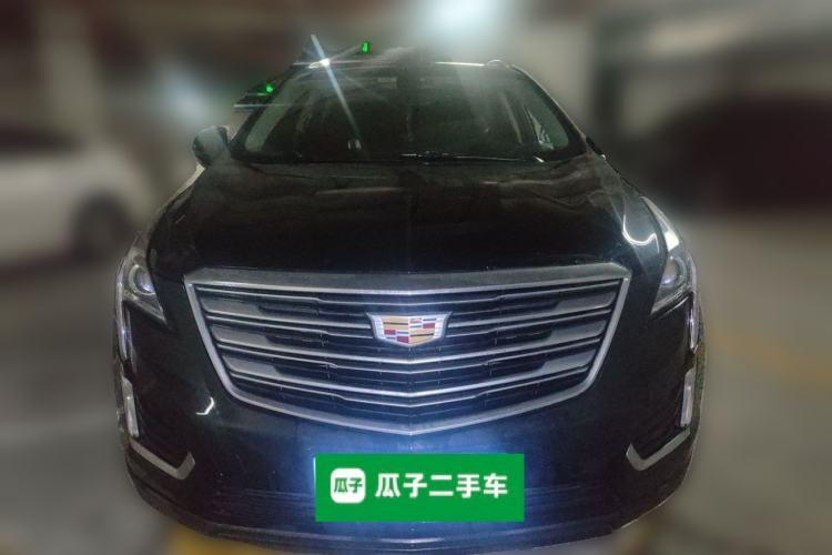 Used Cadillac XT5 2016 25T Luxury Model
