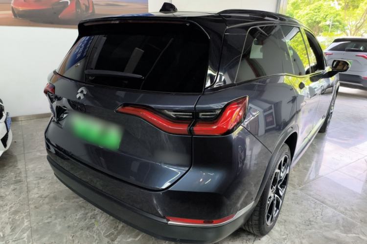 Used Nio ES8 2020 580 km Range Six-Seater Version