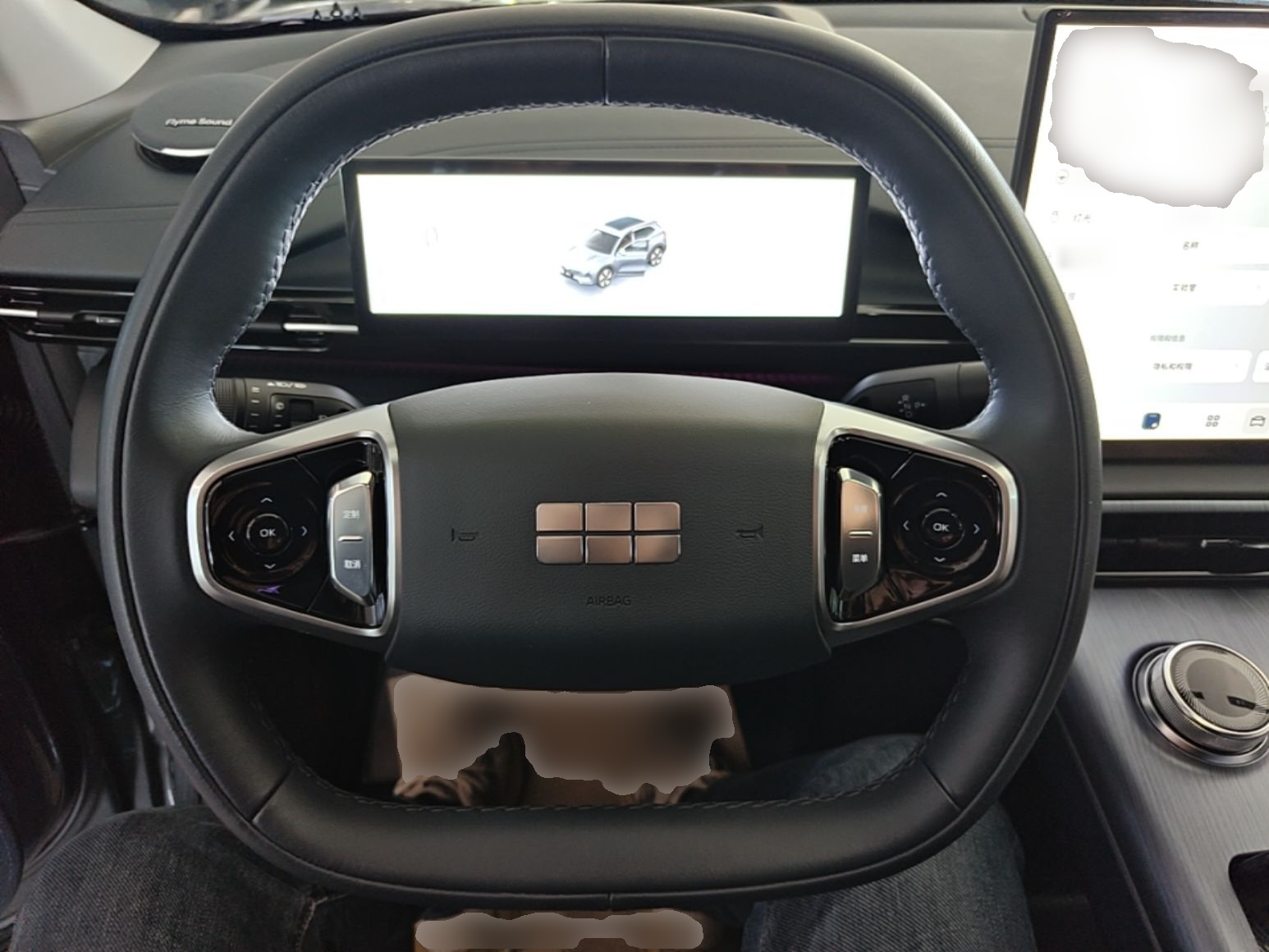 Geely Galaxy E5 2026 Model 610km Exploration+ Edition — снимка 13