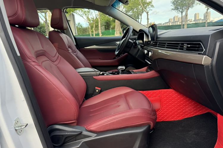 Used JETOUR X70 2024 1.5T DCT Glory PRO 5-Seater