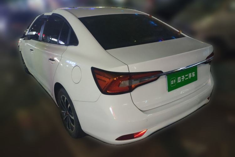 Used Roewe i5 2019 1.5L Manual 4G Connect Leehao Flagship Edition Rear Left 45 Deg