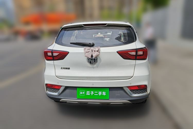 Used MG ZS 2019 1.5L Automatic Global Luxury Edition China VI Standard
