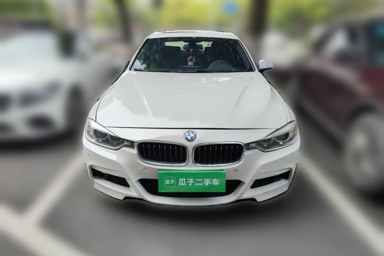 Used BMW 3 Series 2014 328i M Sport Edition Front