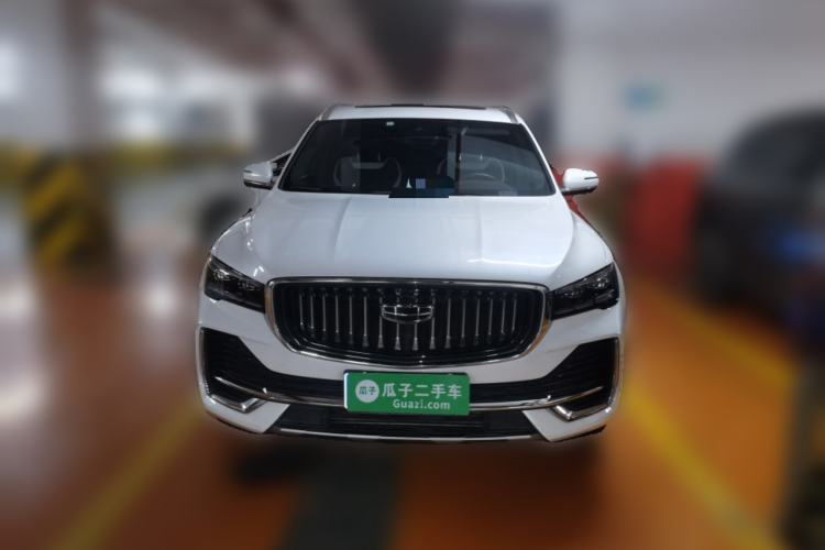 Used Geely Auto Monjaro L 2021 2.0TD DCT EVO Two-Wheel Drive Smart Luxury Version
