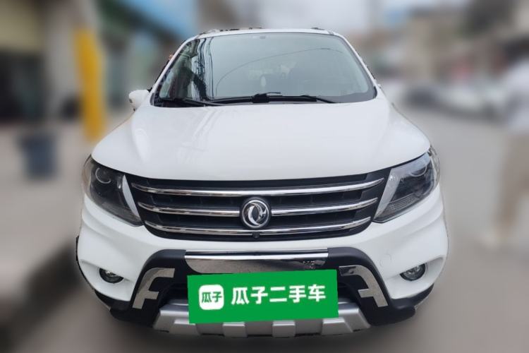 Used FORTHING Joyear X5 2016 1.6L Manual Luxury Edition
