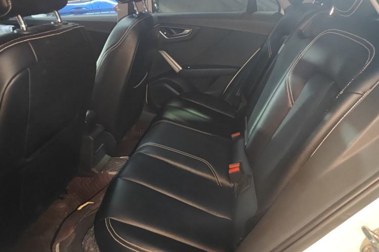 Used Audi Q2L 2021 35 TFSI Progressive Dynamic Edition Left Rear Seat