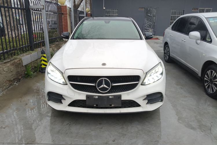 Used Mercedes-Benz C-Class 2021 C 260 L Sport Edition Star Collection