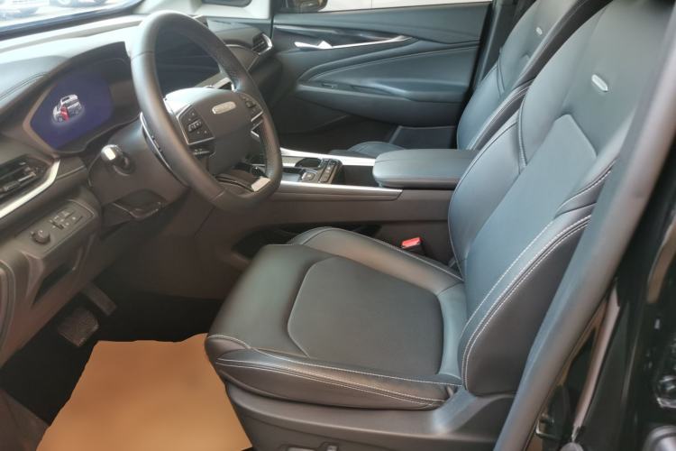 Used SAIC MAXUS G50 2023 PLUS 1.5T Happiness-Recommended Automatic Cruise Version Left Front Seat