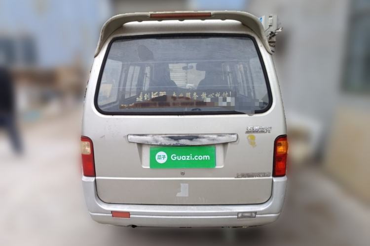 Used Wuling Zhiguang 2013 1.0L Practical Version