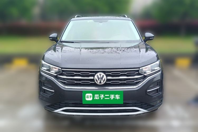 Used Volkswagen Tayron 2019 330TSI Two-Wheel Drive Luxury Model China VI Standard