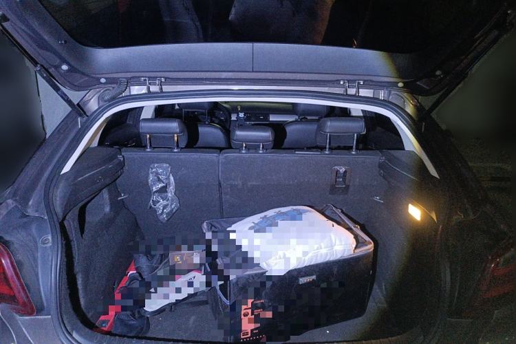 Used Qoros 3 2016 Urban SUV 1.6T Automatic Zhiyue Model
