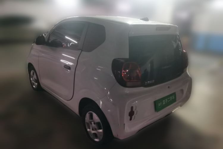 Used Roewe Clever 2021 302km All-Round Version Rear Left 45 Deg