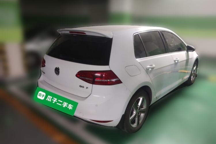 Used Volkswagen Golf 2015 1.6L Automatic Comfort Model