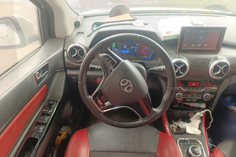 Used BAIC New Energy EX 2018 EX360 New Style Edition
