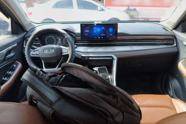 Used Geely Auto Vision X6 2021 PRO 1.4T Automatic Prestige Model