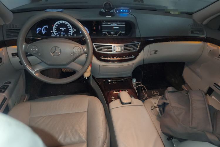 Used Mercedes-Benz S-Class 2011 S 350 L CGI