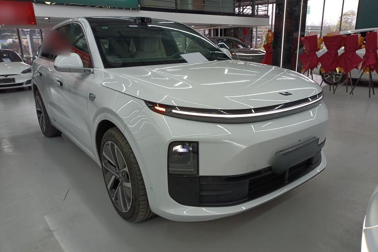 Used Li Auto L6 2024 Max Exterior 1