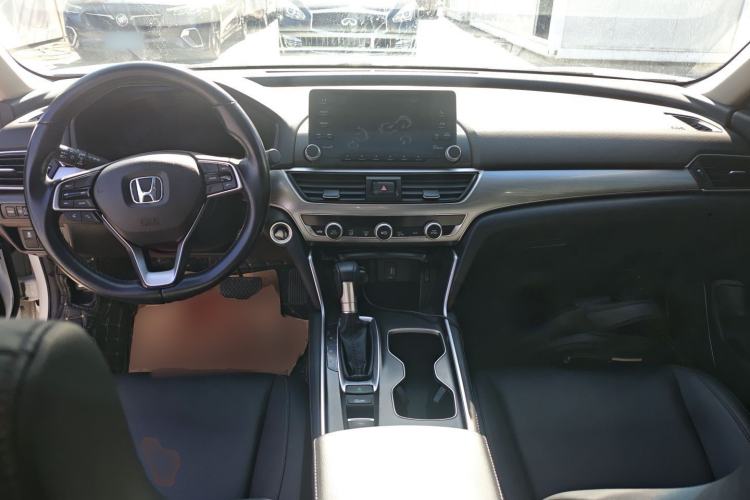 Used Honda Accord 2018 260TURBO Elite Edition China VI