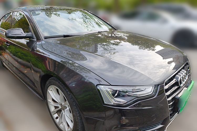 Used Audi A5 2012 2.0TFSI Sportback