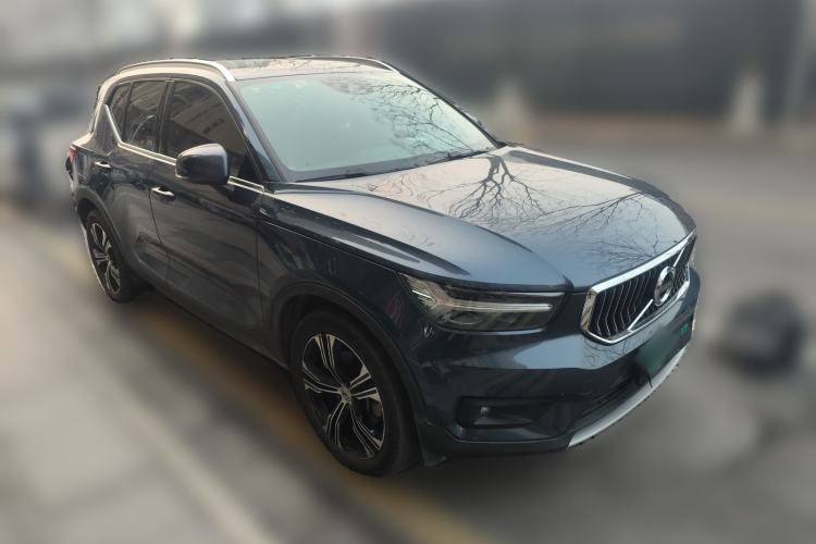 Used Volvo XC40 2020 T4 Four-Wheel Drive Smart & Sporty Edition