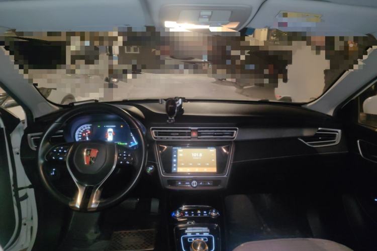 Used Roewe Ei5 2019 Smart Connect Flagship Edition

