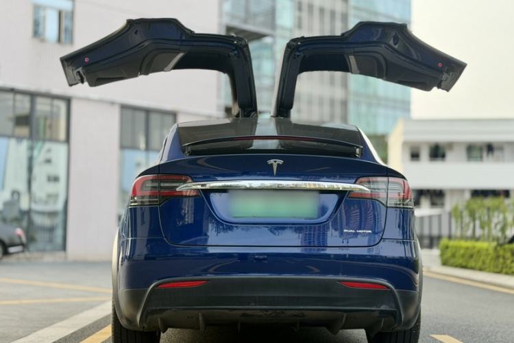 Used Tesla Model X 2019 Long-Range Version