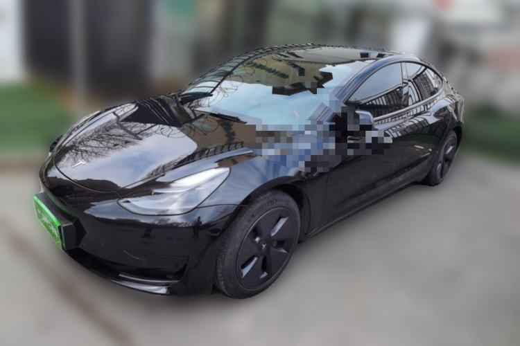 Used Tesla Model 3 2022 Rear-Wheel-Drive Version