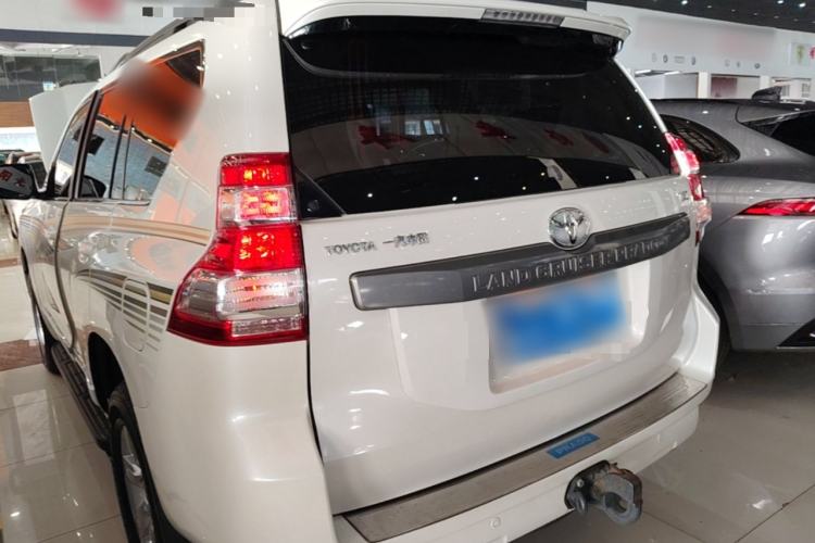 Used Toyota Prado 2016 2.7L Automatic Standard Edition
