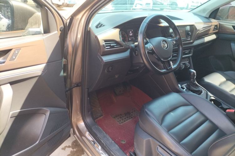 Used Volkswagen Tharu 2020 280TSI Two-Wheel Drive Comfort Edition China VI Standard
