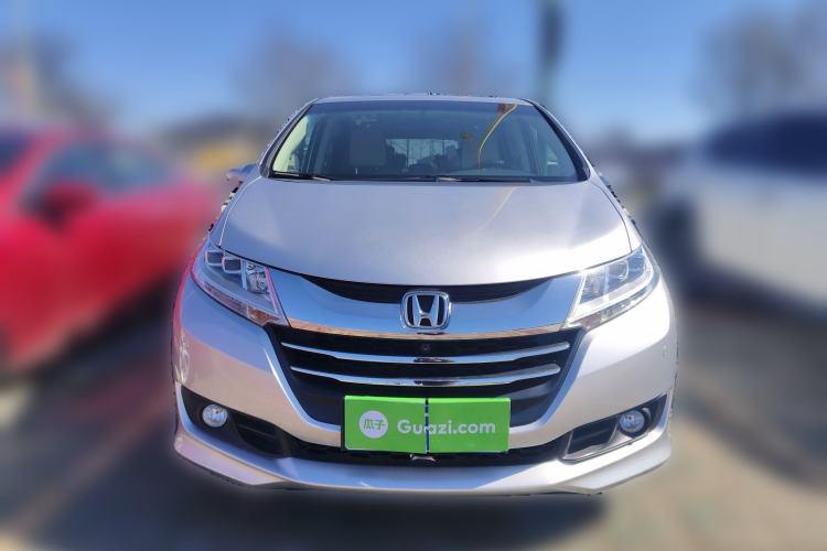 Used Honda Odyssey 2015 2.4L Supreme Edition
