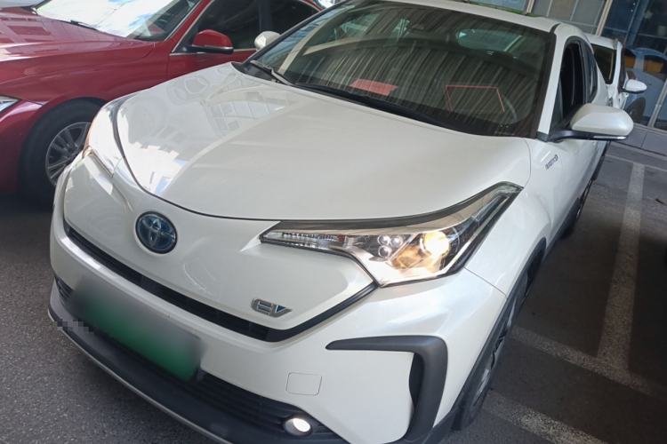 Used Toyota IZOA EV 2020 E·Smart Edition
