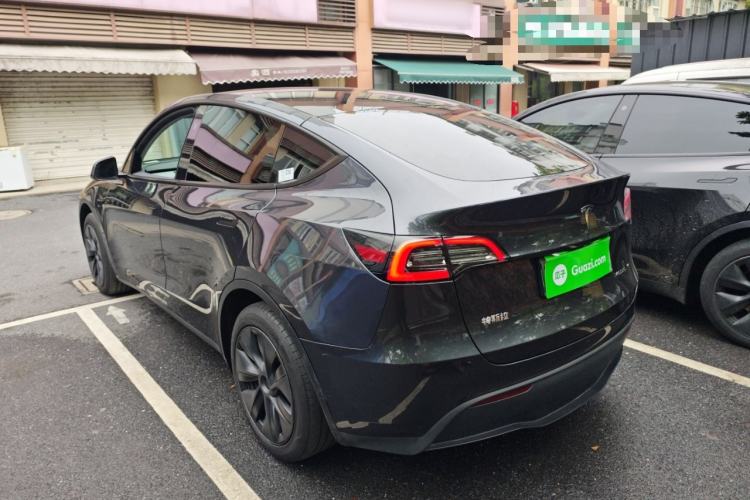 Used Tesla Model Y 2024 Rear-Wheel-Drive Version