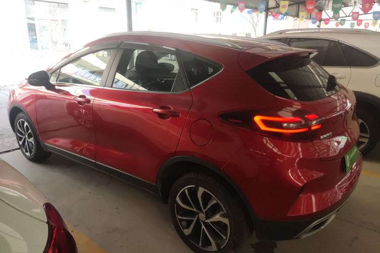 Used Geely Auto Emgrand GS 2020 1.4T CVT Ya Left Side