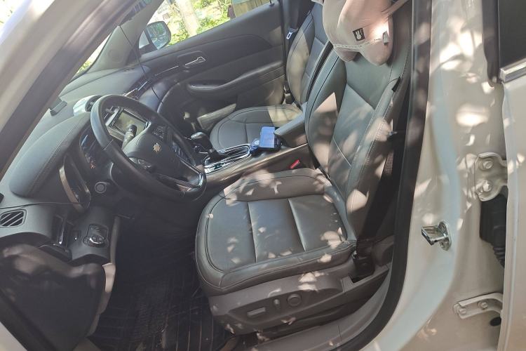 Used Chevrolet Malibu 2014 2.0L Automatic Luxury Edition