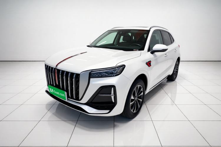 Used Hongqi HS5 2023 2.0T Qixiang Pro Edition