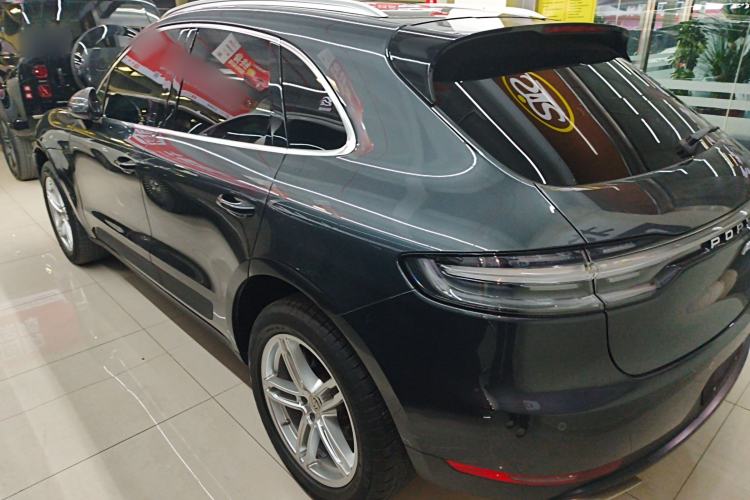 Used Porsche Macan 2021 Macan 2.0T