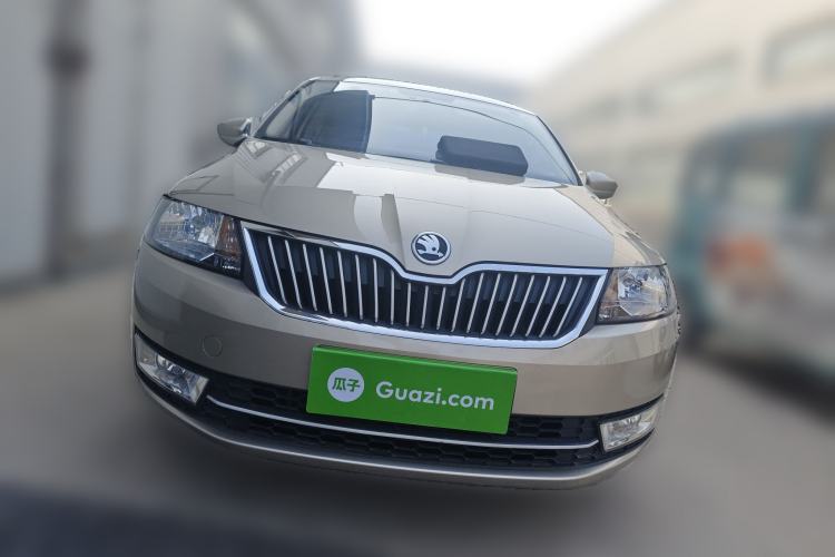 Used Skoda Rapid 2016 1.6L Automatic Chuanxing Edition