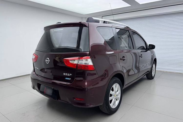 Used Nissan Livina 2013 1.6XE Manual Comfort Edition