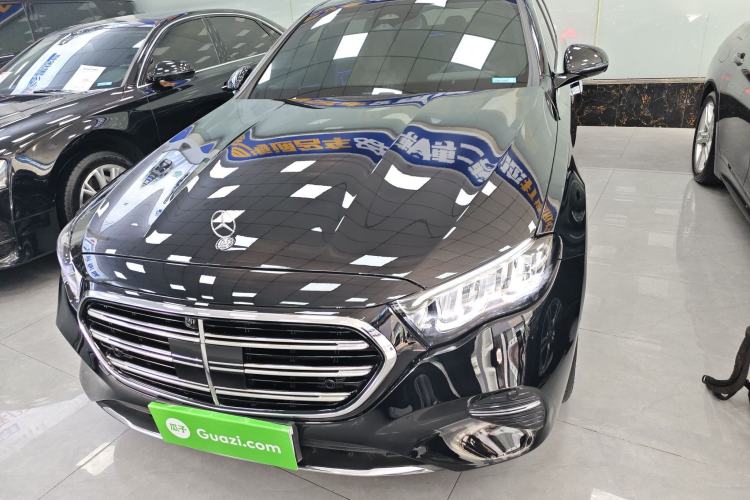 Used Mercedes-Benz E-Class 2025 E 260 L
