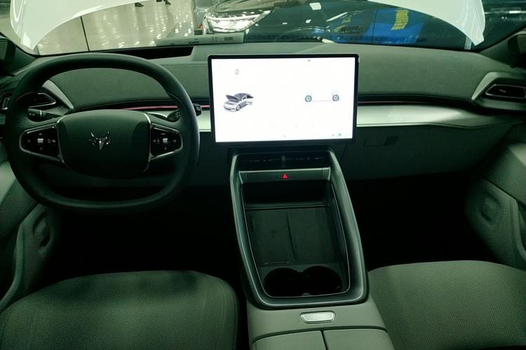 Used ARCFOX Alpha S5 2025 560MAX 185kW