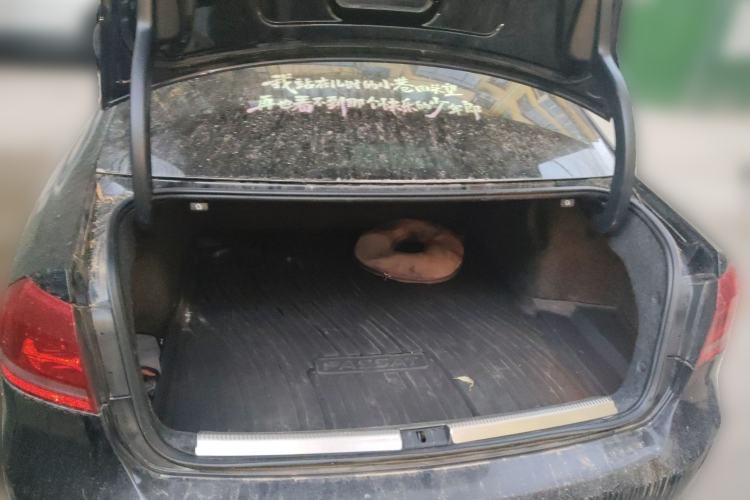 Used Volkswagen Passat 2014 1.8TSI DSG Prestige Edition
