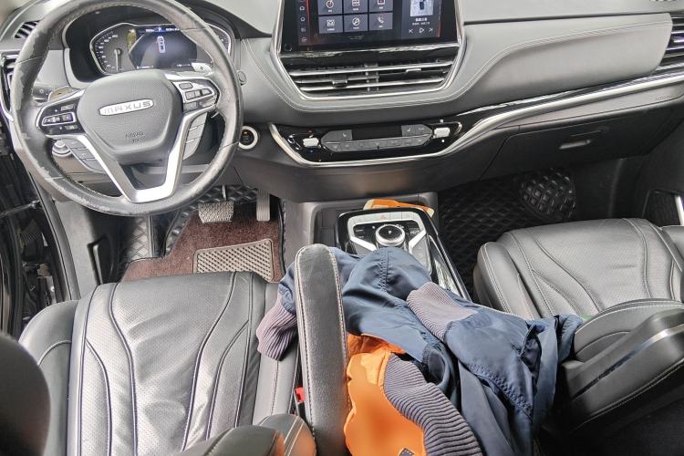 Used SAIC MAXUS G20 2019 First Edition 2.0T Automatic Luxury Executive Version China V Standard