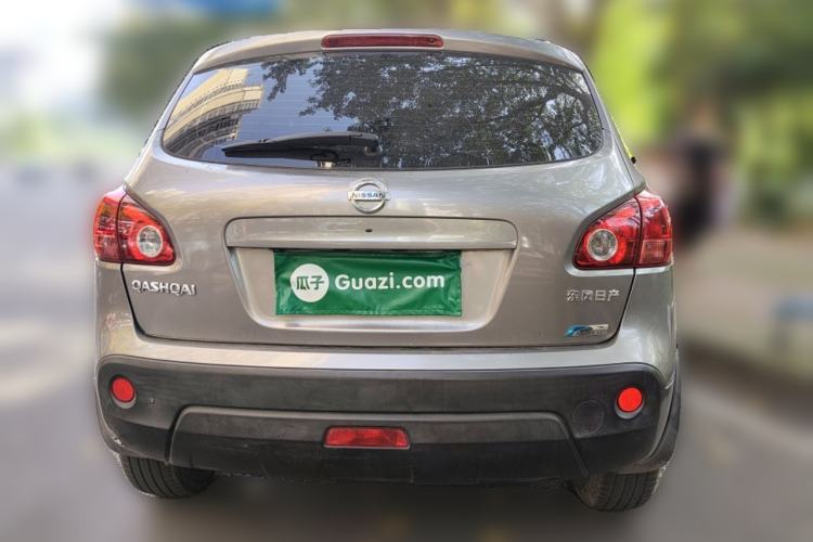 Used Nissan Qashqai 2012 2.0 XL Fire CVT 2WD