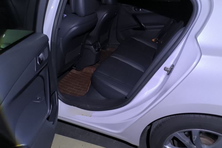 Used Peugeot 508 2012 2.0L Automatic Luxury Edition Left Rear Seat