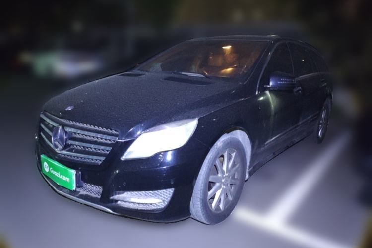 Used Mercedes-Benz R-Class 2011 R 350 L 4MATIC