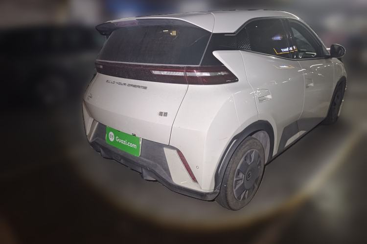 Used BYD Seagull 2024 Honor Edition 305km Dynamic Version
